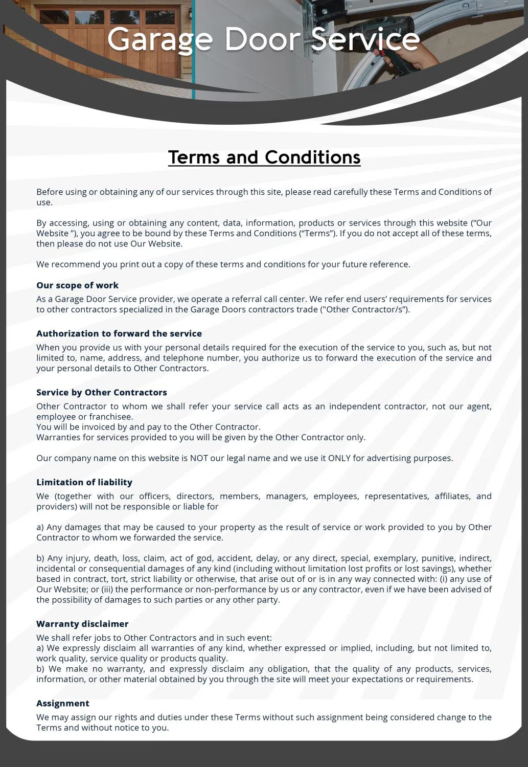 Interstate Garage Doors Chicago, IL 773-303-6369